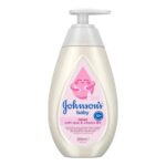 Johnsons Pure and Gentle Daily Care Baby Lotion 500ml