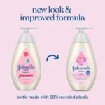 Johnsons Pure and Gentle Daily Care Baby Lotion 500ml - Image 2