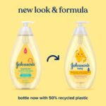 Johnsons Baby Top To Toe Wash 500ml - Image 2
