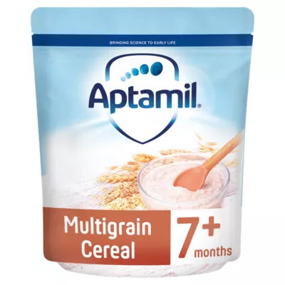 Aptamil Multigrain Cereal 200g From 7 months +