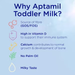 Aptamil Stage 3 - Toddler Milk From 1 Year To 2 Years 800g - Image 4