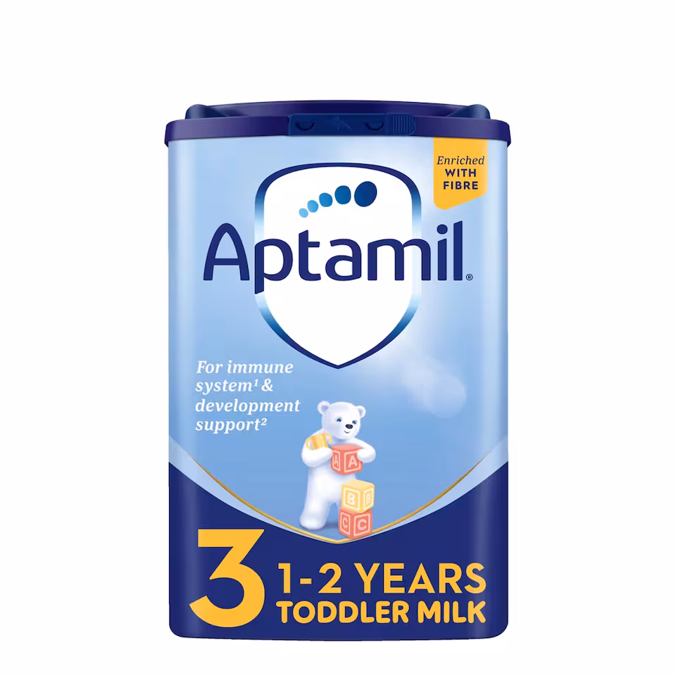 Aptamil Stage 3 - Toddler Milk From 1 Year To 2 Years 800g