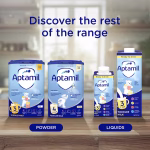 Aptamil Stage 3 - Toddler Milk From 1 Year To 2 Years 800g - Image 2