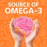 Haliborange Omega 3 & Multivitamins Orange Flavoured Softies, 3-12 Years x30 - Image 5
