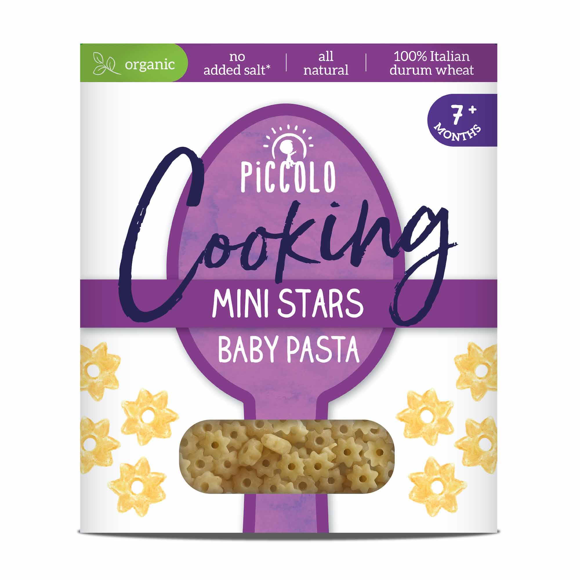 Mini sales pasta baby