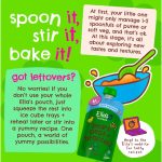 Ella's Kitchen Pears + Apples Baby Rice Puree 120g - Image 2