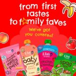 Ella's Kitchen Pears + Apples Baby Rice Puree 120g - Image 4