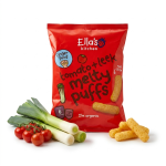 Ella's Kitchen Leek & Tomato Melty Puffs 20G - Image 2