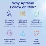 Aptamil Stage 2 - Follow On Milk 6 Months To 1 Year 1.2kg - Image 3