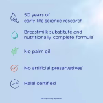 Aptamil Stage 1 - Infant Milk From Birth To 6 Months 1.2kg - Image 2