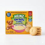 Heinz Farley’s Original Rusk (6+ Months) - 120g