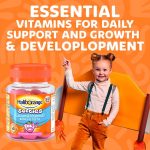 Haliborange Kid's Softies Calcium & Vitamin D Strawberry Gummies 3-12yrs 30 per pack - Image 6