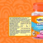 Haliborange Kid's Softies Calcium & Vitamin D Strawberry Gummies 3-12yrs 30 per pack - Image 3
