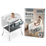 popypapa 5-in-1 Changing Table