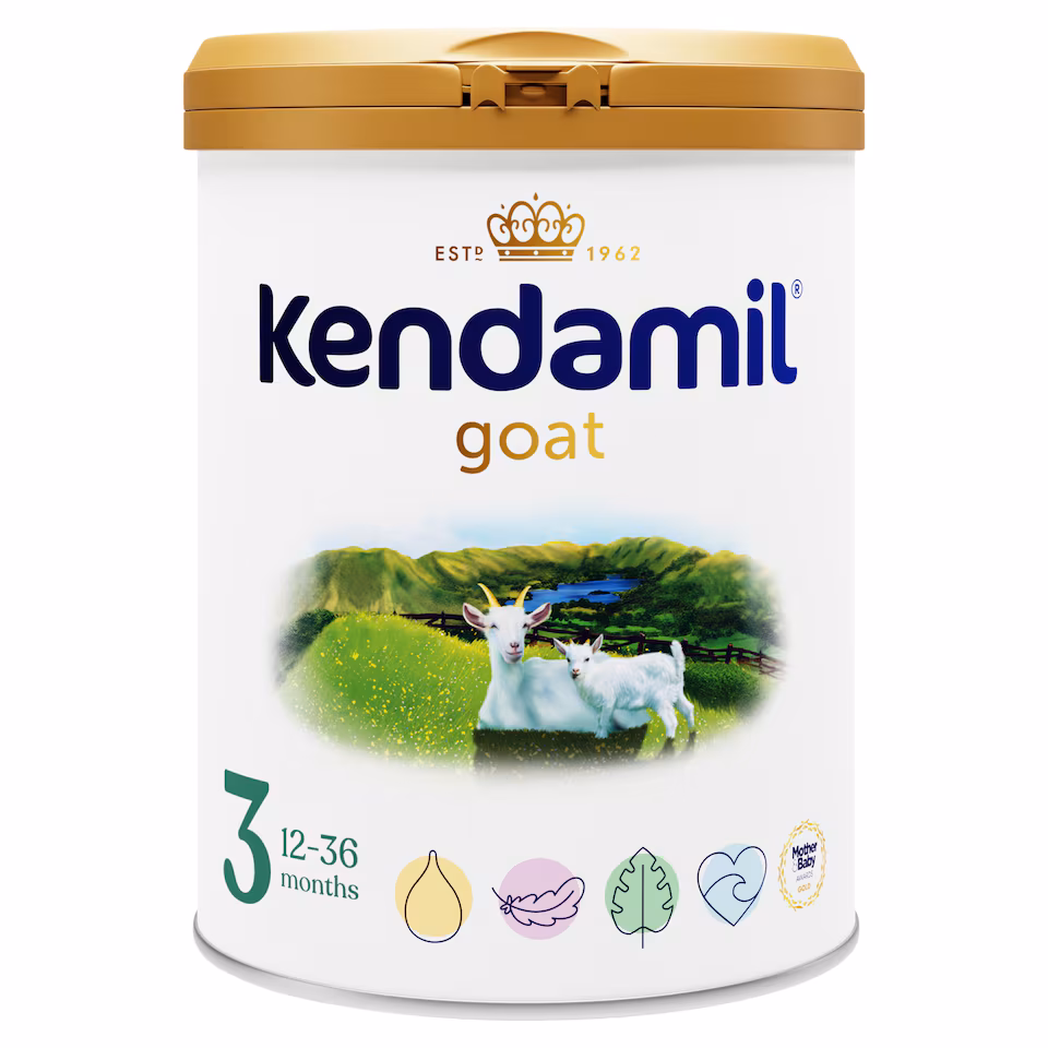 Kendamil Goat Stage 3 Toddler Milk 800g