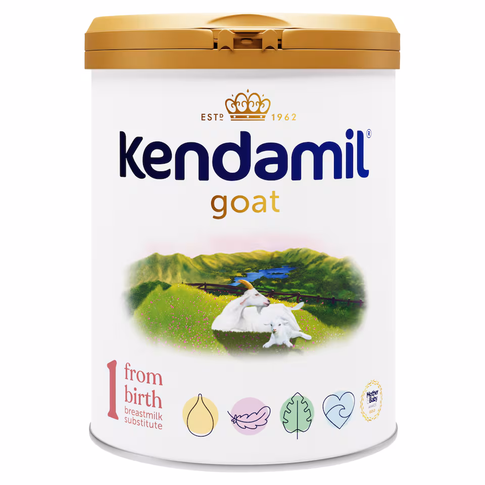 Kendamil Goat Stage 1 First Infant Milk 800g