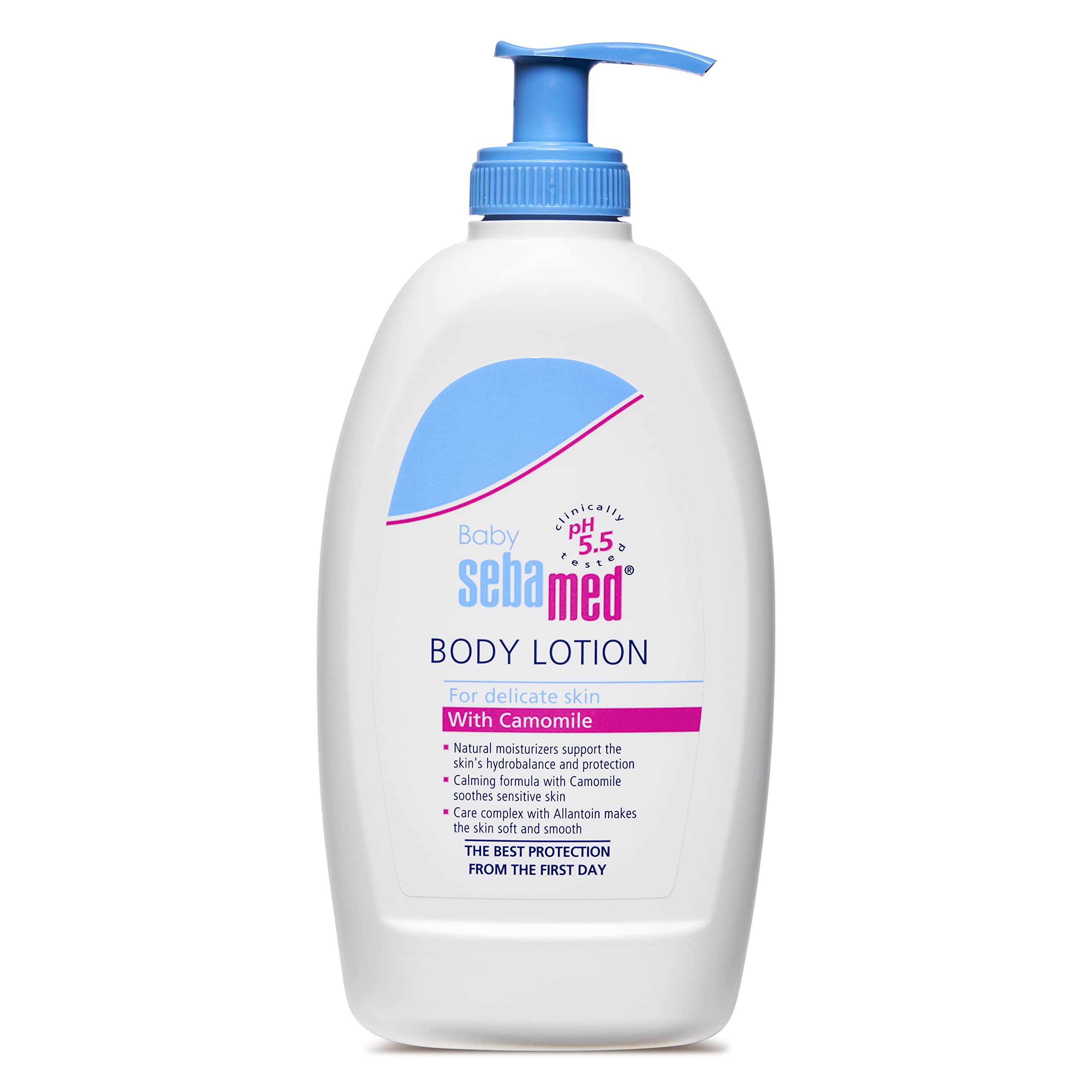 Sebamed Baby Body Lotion 400 ml