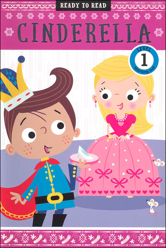 Early Reader - Ready To Read: CINDRELLA