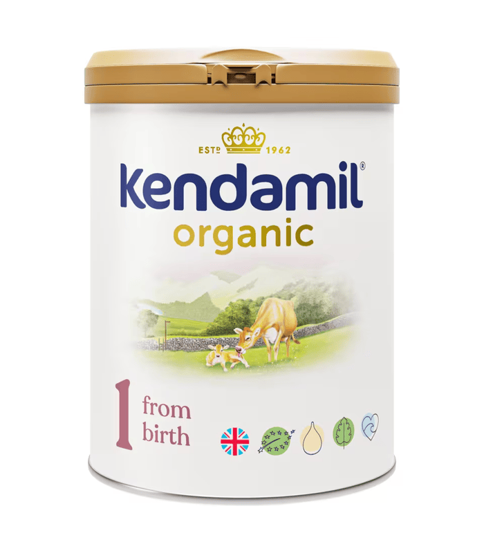 Kendamil Organic Stage 1 First Infant Milk 800G