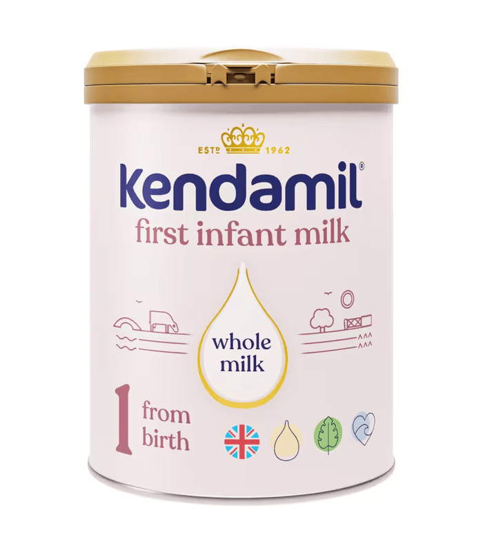 Kendamil First Infant Milk 1 From Birth 800G