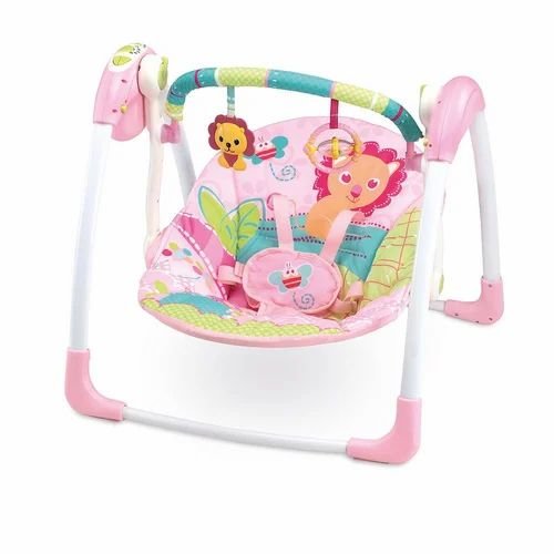Mastela deluxe portable swing