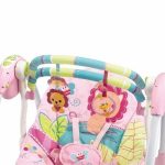 Mastela deluxe portable swing - Image 2