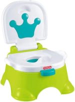 Baby Potty Chair Green (68014)