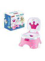 Baby Potty Chair Pink (68014)