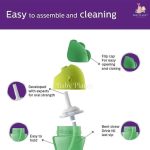 Philips Avent Straw Cups (SCF796/00) - 12 Months + - Image 3