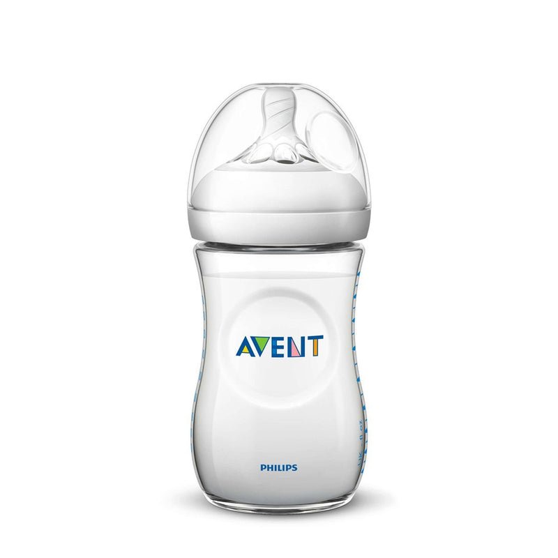 Philips Avent Natural Baby Bottle - 260ML (SCF693/13)