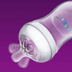 Philips Avent Natural Baby Bottle - 260ML (SCF693/13) - Image 2