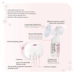 Farlin ELECTRIC BREAST PUMP - Image 2