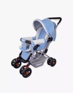 Farlin Baby Stroller - Blue