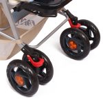Farlin Baby Stroller - Blue - Image 3