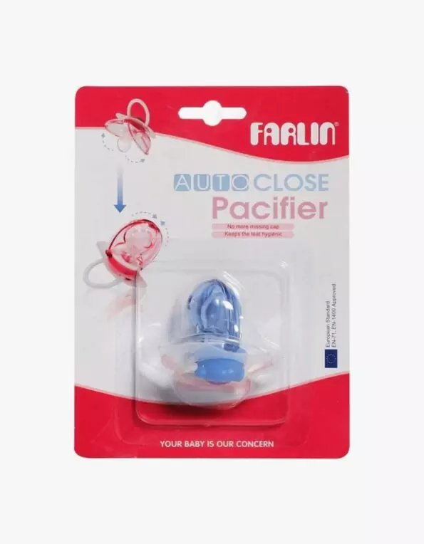 Farlin Auto Close Pacifier