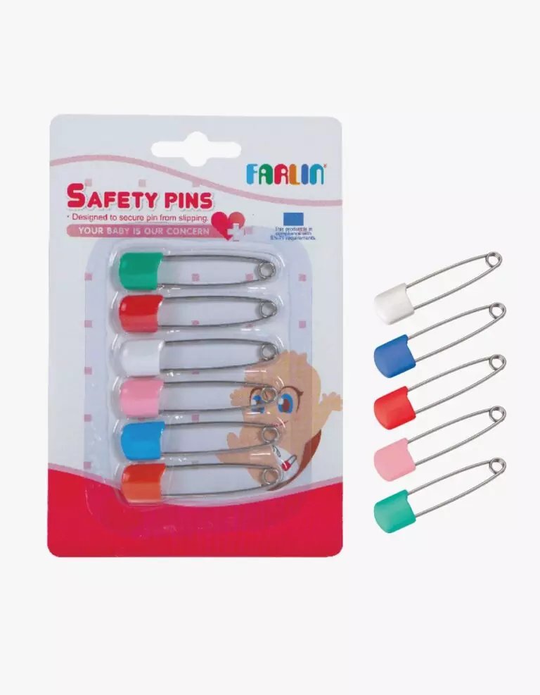 Farlin SAFETY PINS Mix