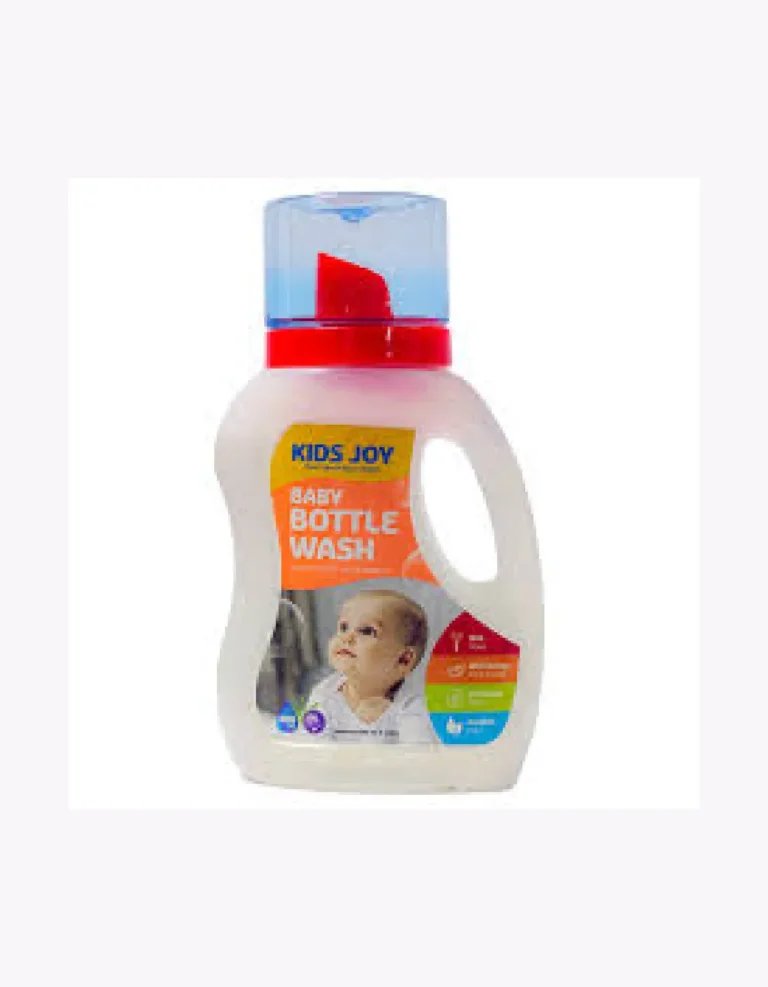 Kids Joy Bottle Wash 500 Ml