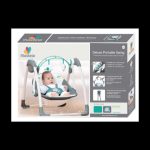 Mastela deluxe portable swing - Image 6