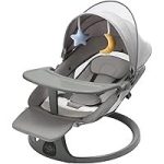 Popypapa Electric Baby Swing Rocker 