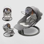 Popypapa Electric Baby Swing Rocker  - Image 2