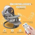 Popypapa Electric Baby Swing Rocker  - Image 3