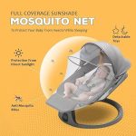 Popypapa Electric Baby Swing Rocker  - Image 6