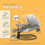 Popypapa Electric Baby Swing Rocker  - Image 4