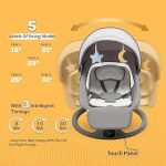 Popypapa Electric Baby Swing Rocker  - Image 5