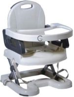 MASTELA BOOSTER TO TODDLER SEAT (GRAY)