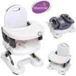MASTELA BOOSTER TO TODDLER SEAT (GRAY) - Image 2