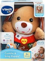 Vtech Little Singing Puppy UK imported