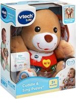 Vtech Little Singing Puppy UK imported - Image 3
