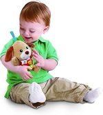 Vtech Little Singing Puppy UK imported - Image 4