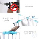 Mamakiddies 3 Safety Lock Baby Safety Gate - Image 3